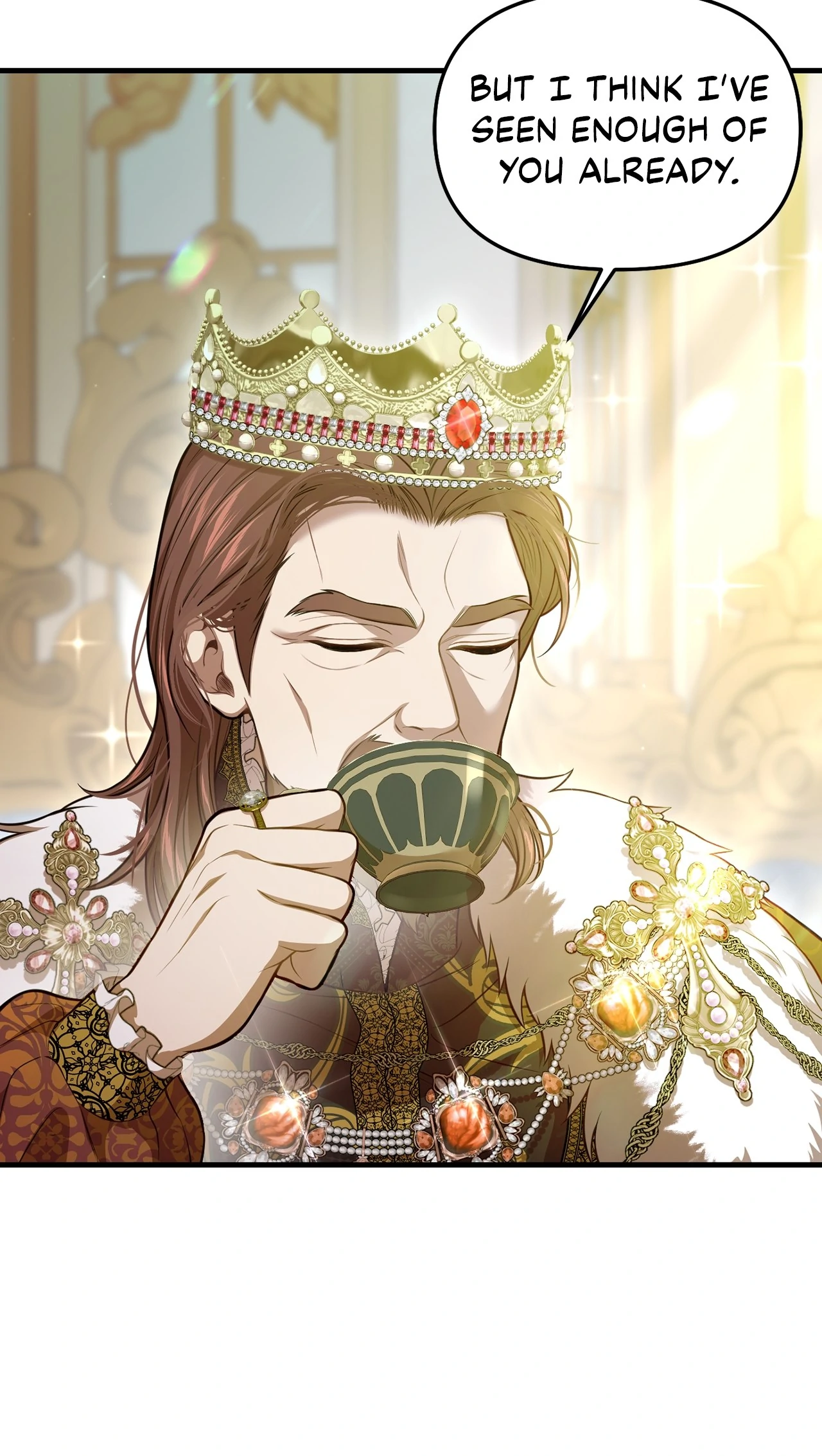 The Secret Bedroom of a Dejected Royal Daughter Chapter 100 54
